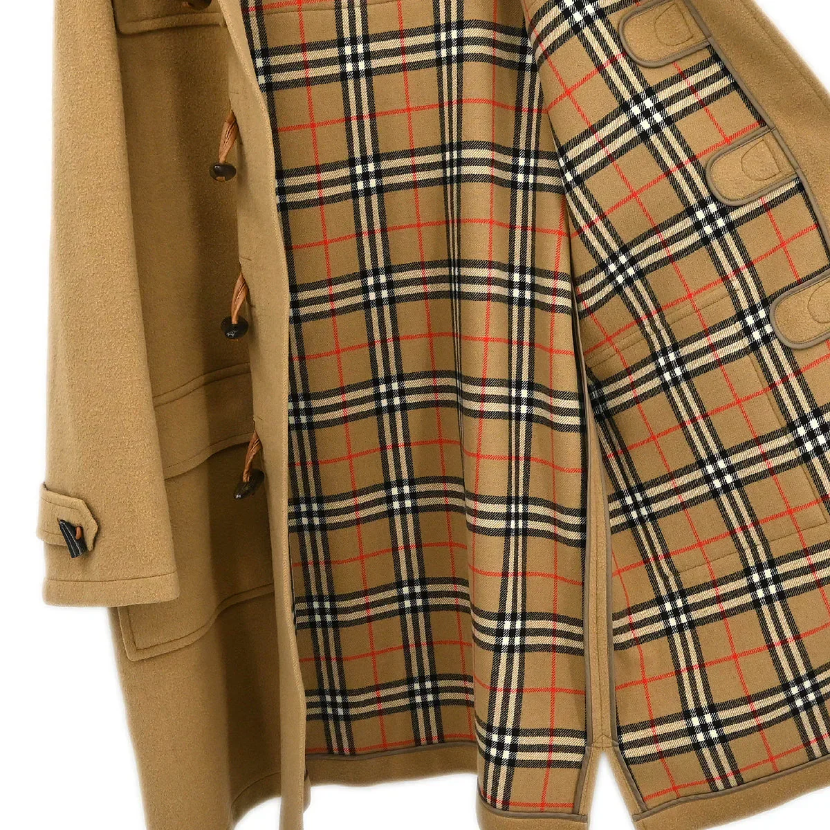 Burberrys Men's Duffle Coat - Image 7