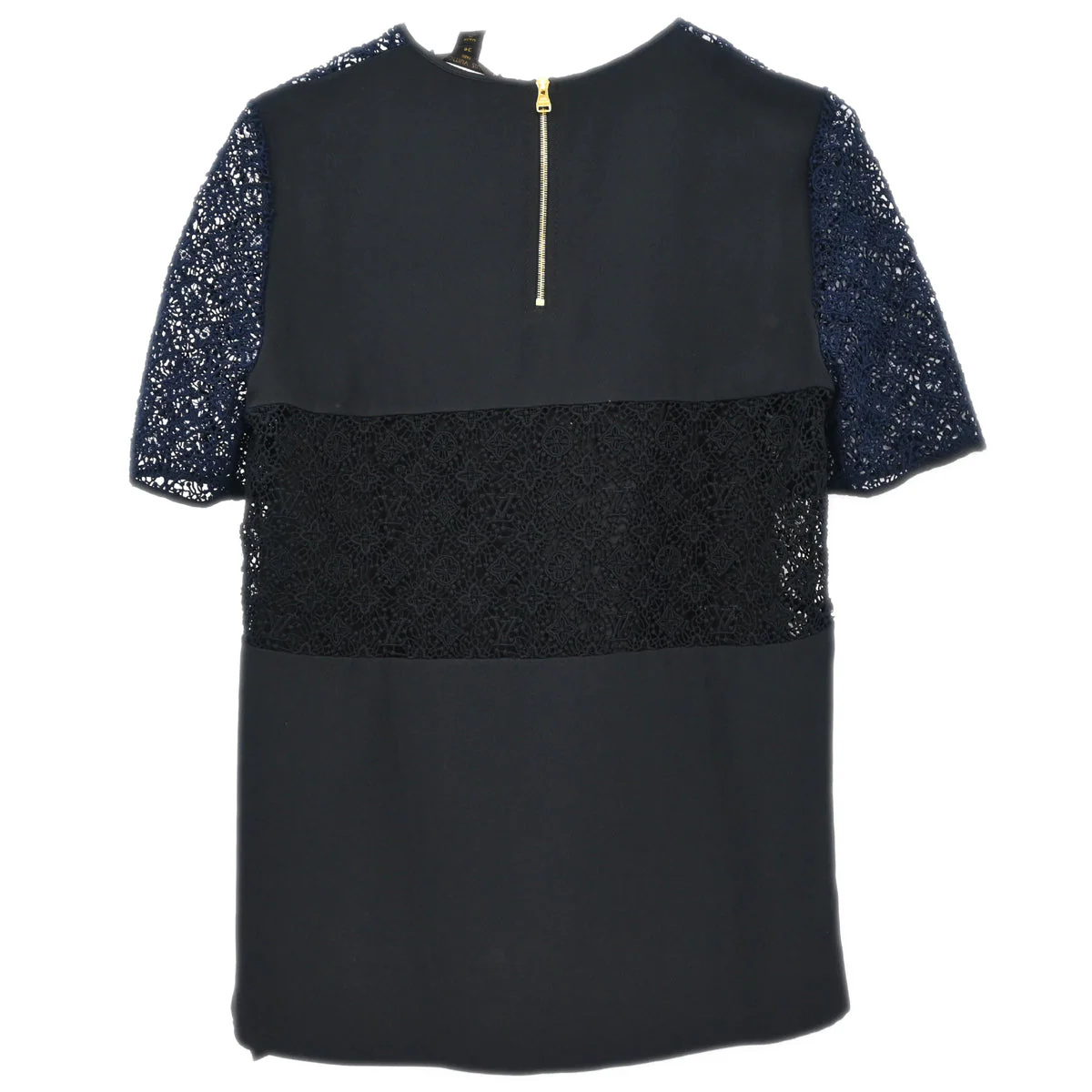 Louis Vuitton 2014 Top Navy #36 - Image 2