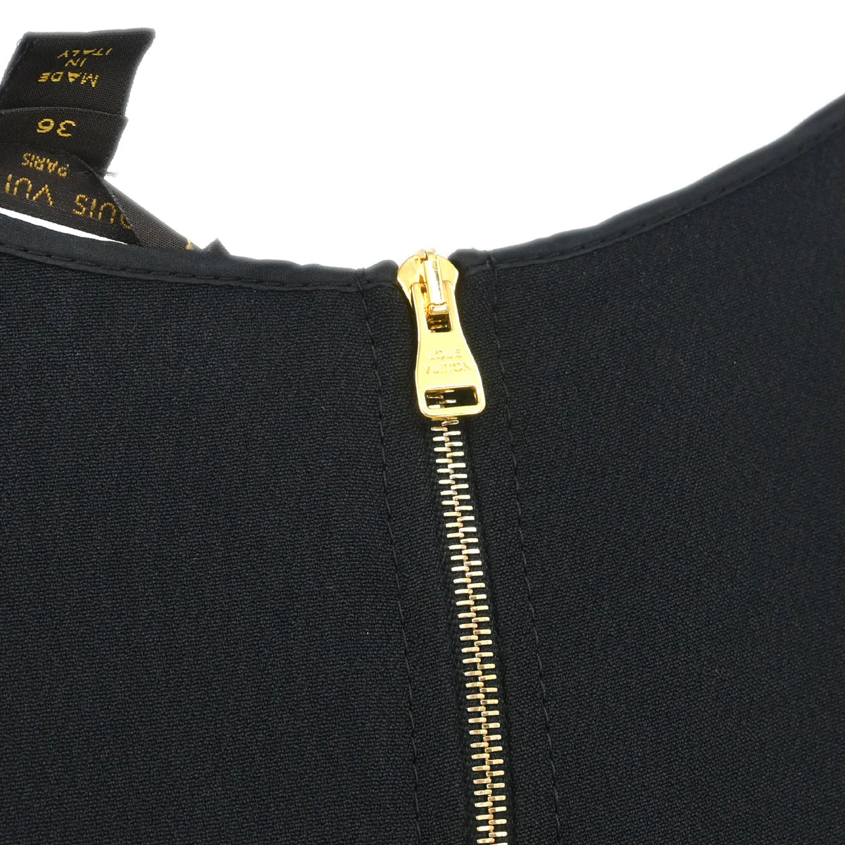 Louis Vuitton 2014 Top Navy #36 - Image 3