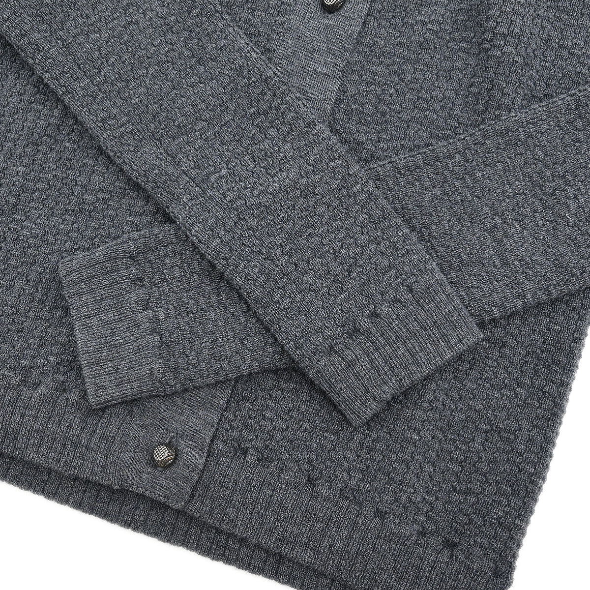 Balenciaga Cardigan Gray #36 - Image 6