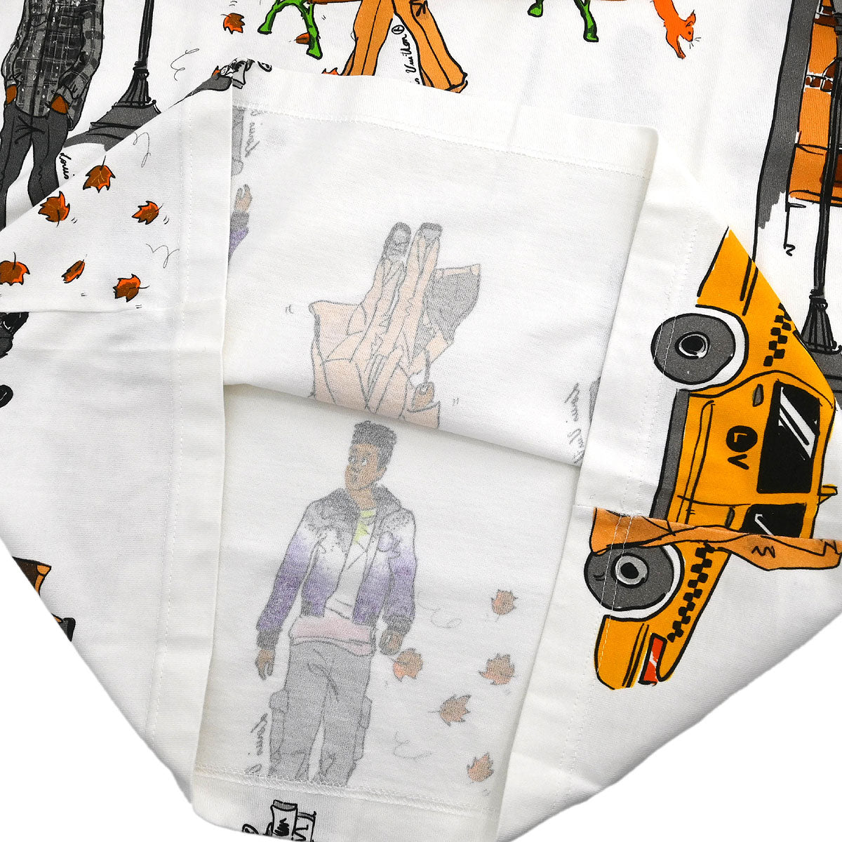 Louis Vuitton 2019 T-shirt White #L - Image 7