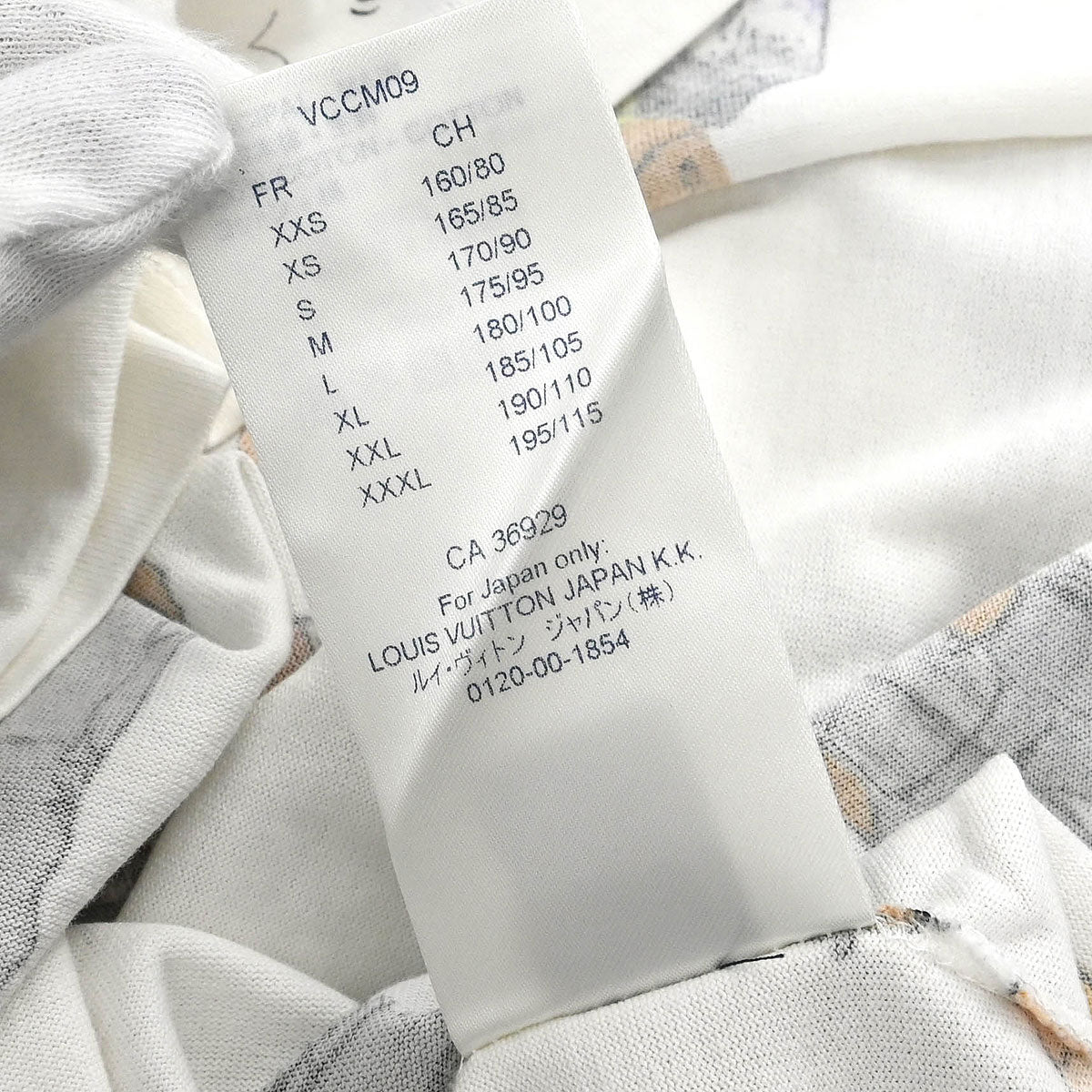 Louis Vuitton 2019 T-shirt White #L - Image 8