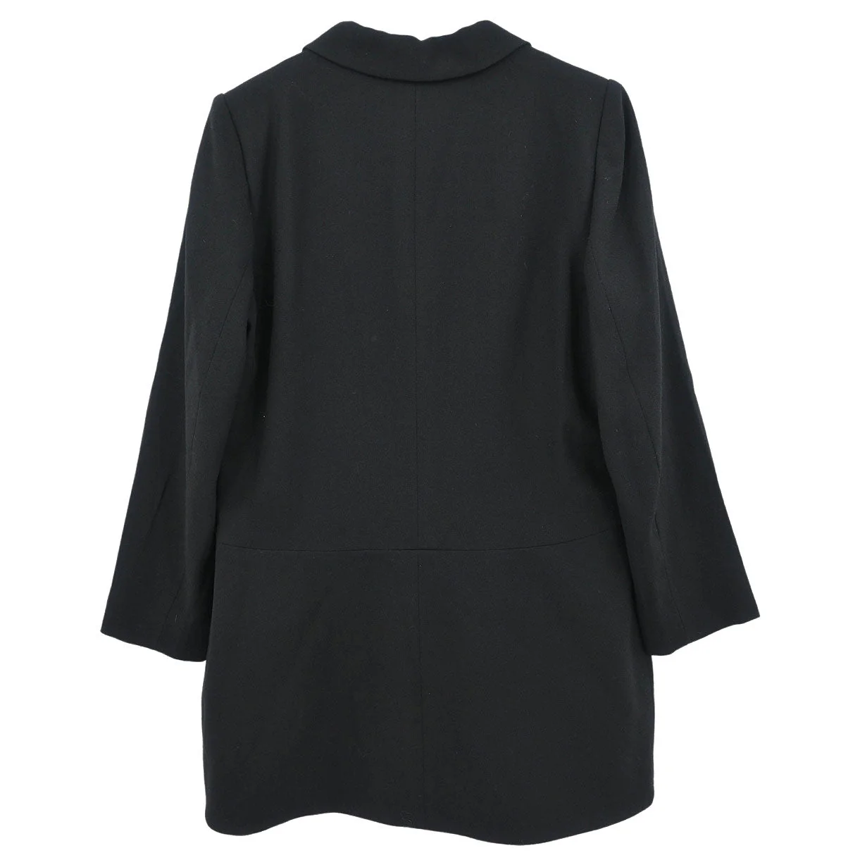 Christian Dior Single Breasted Jacket Black #46 - Image 2