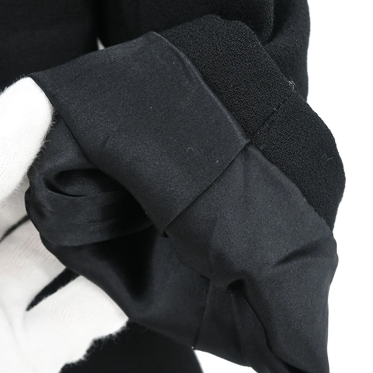 Christian Dior Single Breasted Jacket Black #46 - Image 5