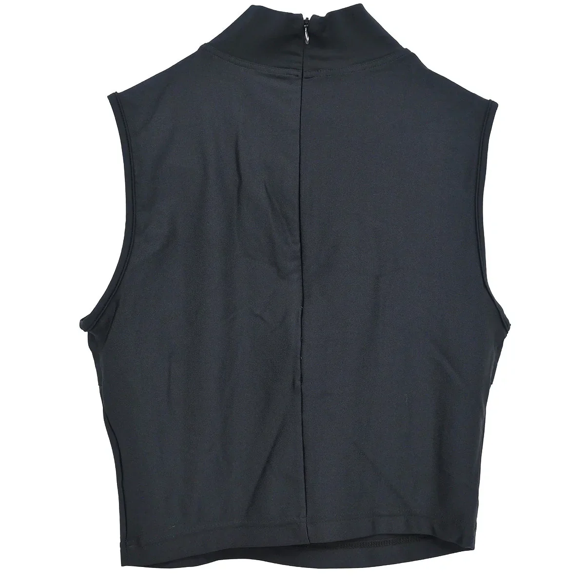 Fendi Sleeveless Top Black #44 - Image 2