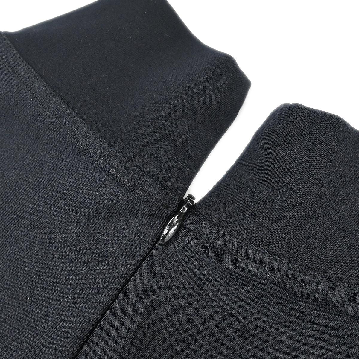 Fendi Sleeveless Top Black #44 - Image 6