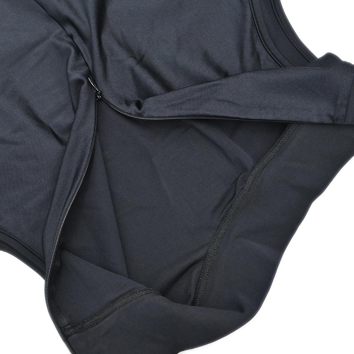 Fendi Sleeveless Top Black #44 - Image 7