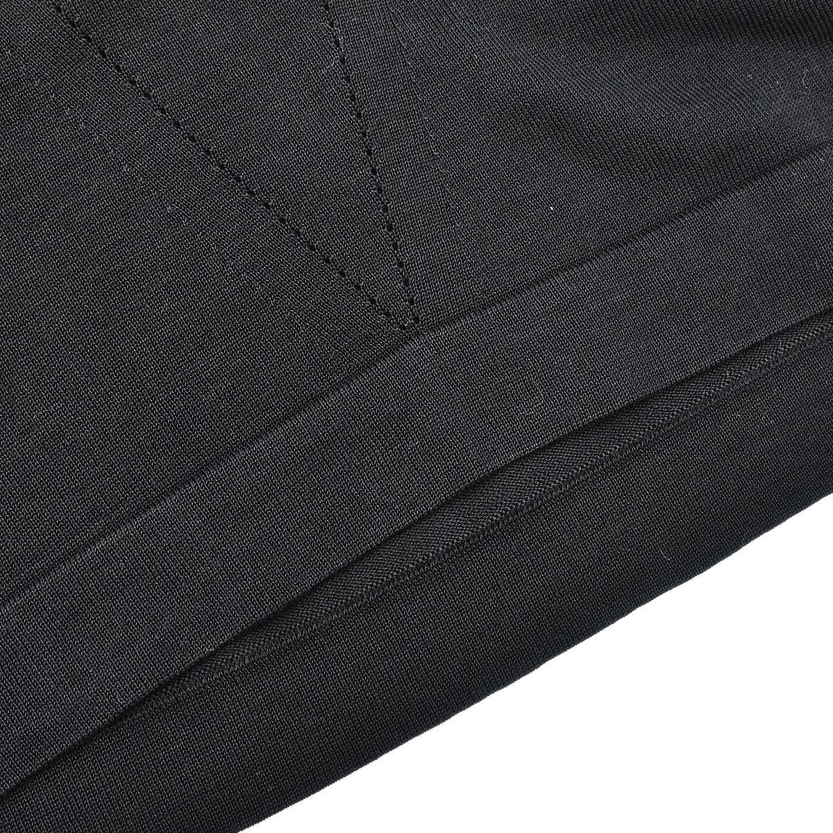 Chanel Short Sleeve T-shirt Top Black #40 - Image 6