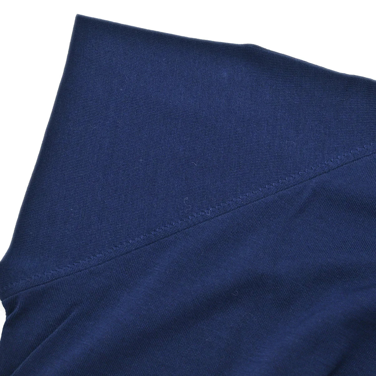 Chanel Short Sleeve T-shirt Top Navy #40 - Image 3