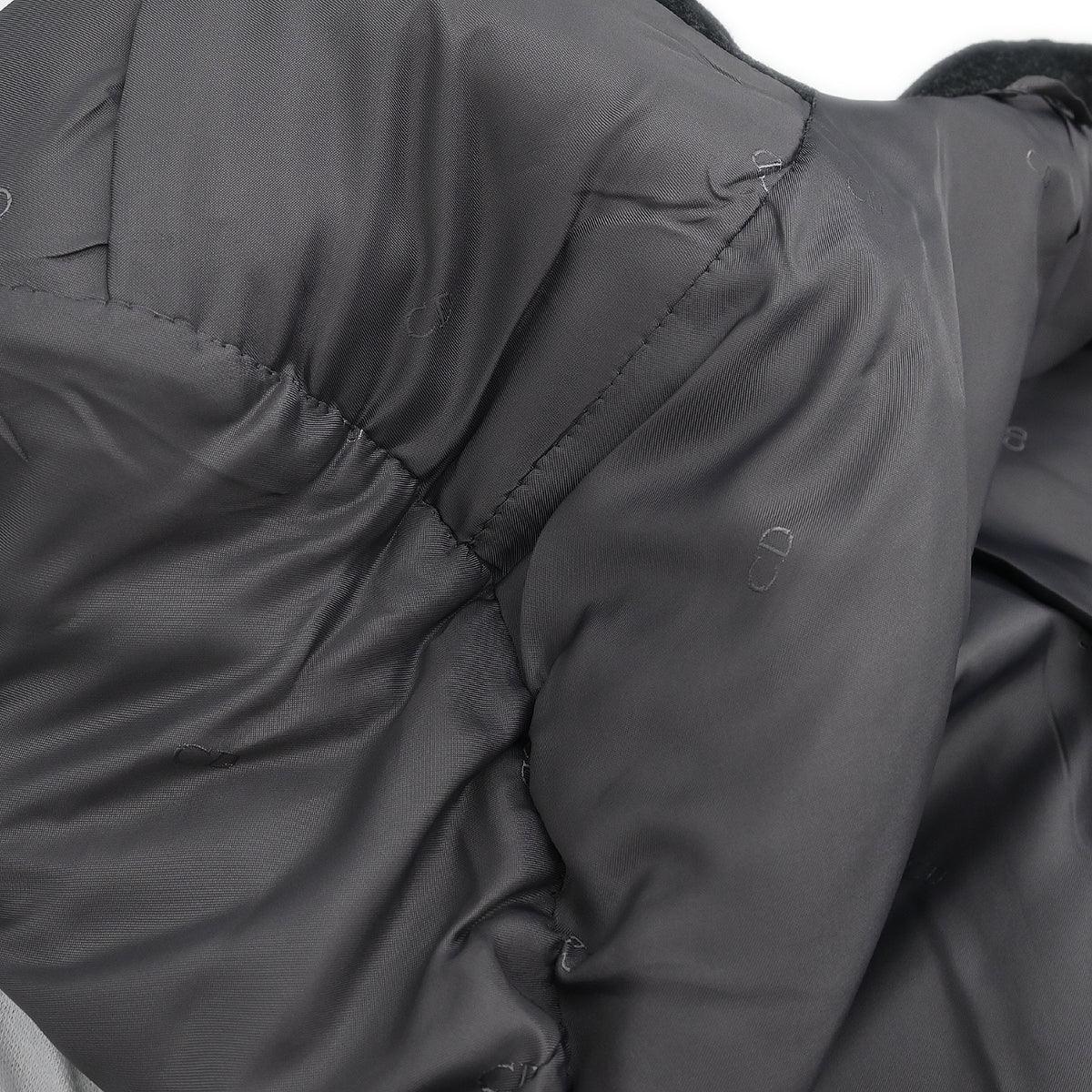 Christian Dior Single Breasted Jacket Gray #35 - Image 8