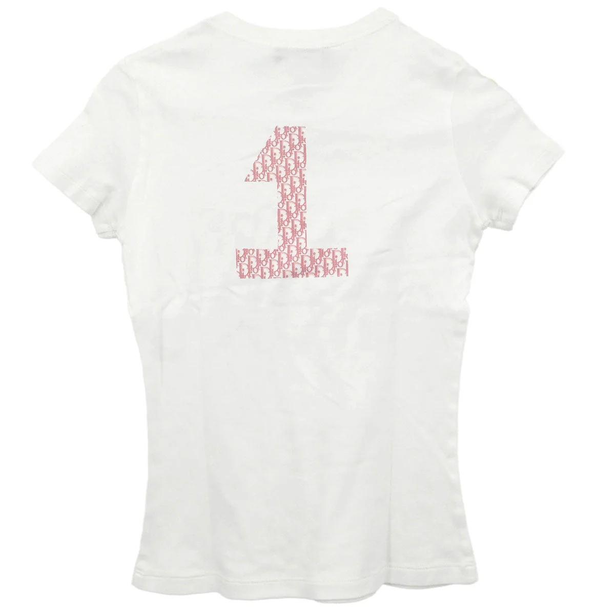 Christian Dior T-shirt White #40 - Image 2