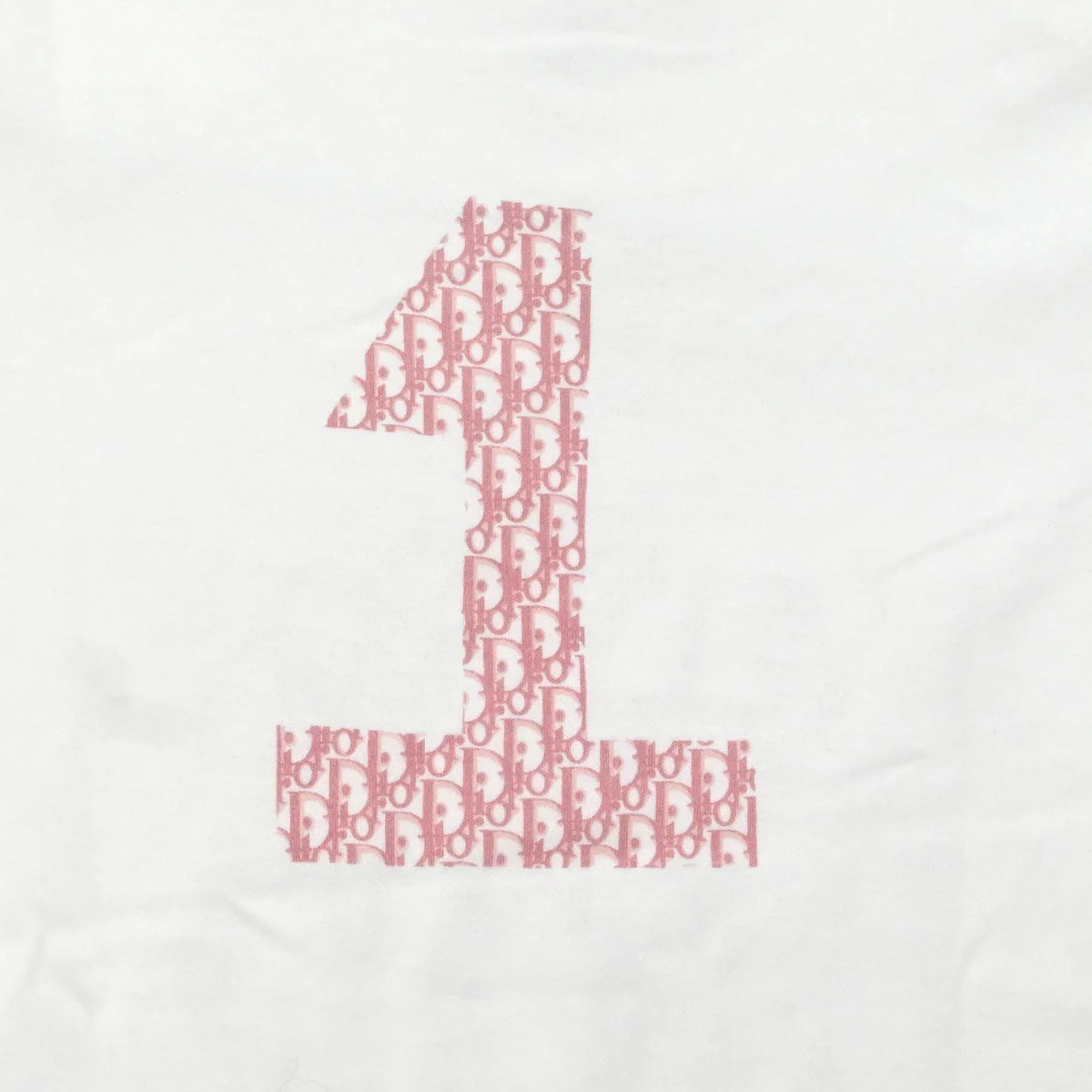 Christian Dior T-shirt White #40 - Image 3