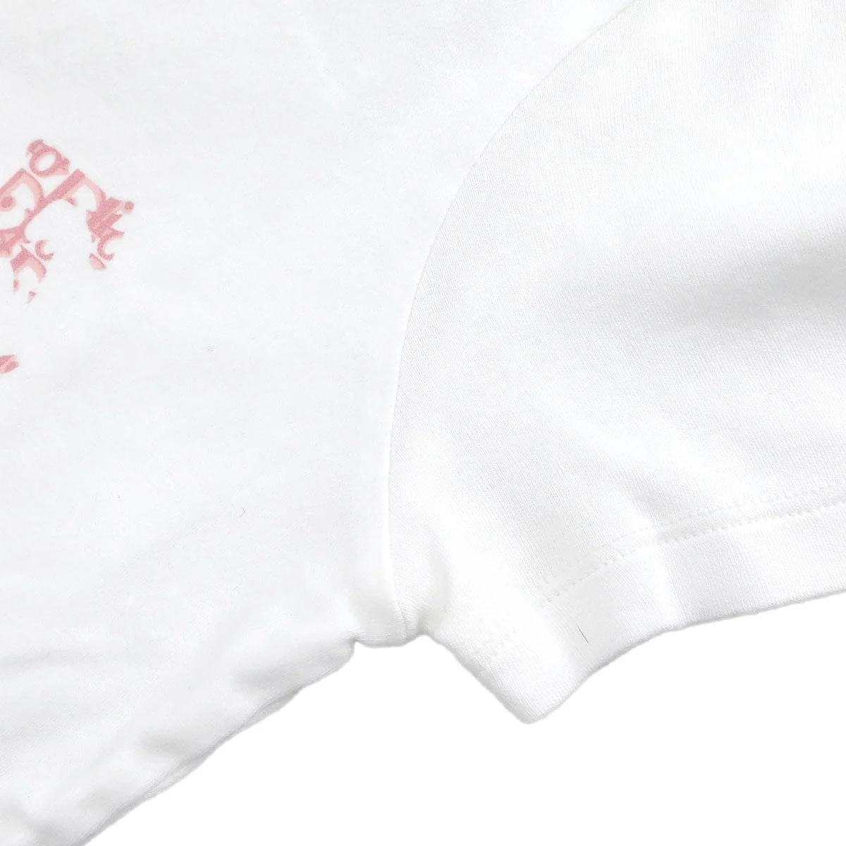 Christian Dior T-shirt White #40 - Image 7