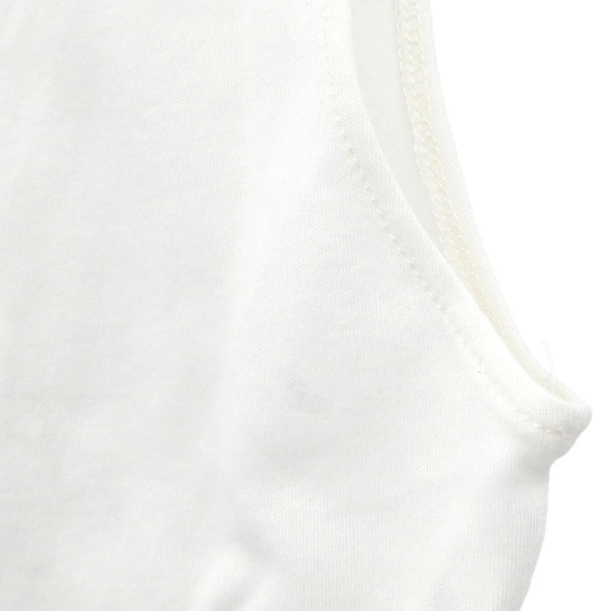 Christian Dior Sleeveless Tank Top White #38 - Image 3