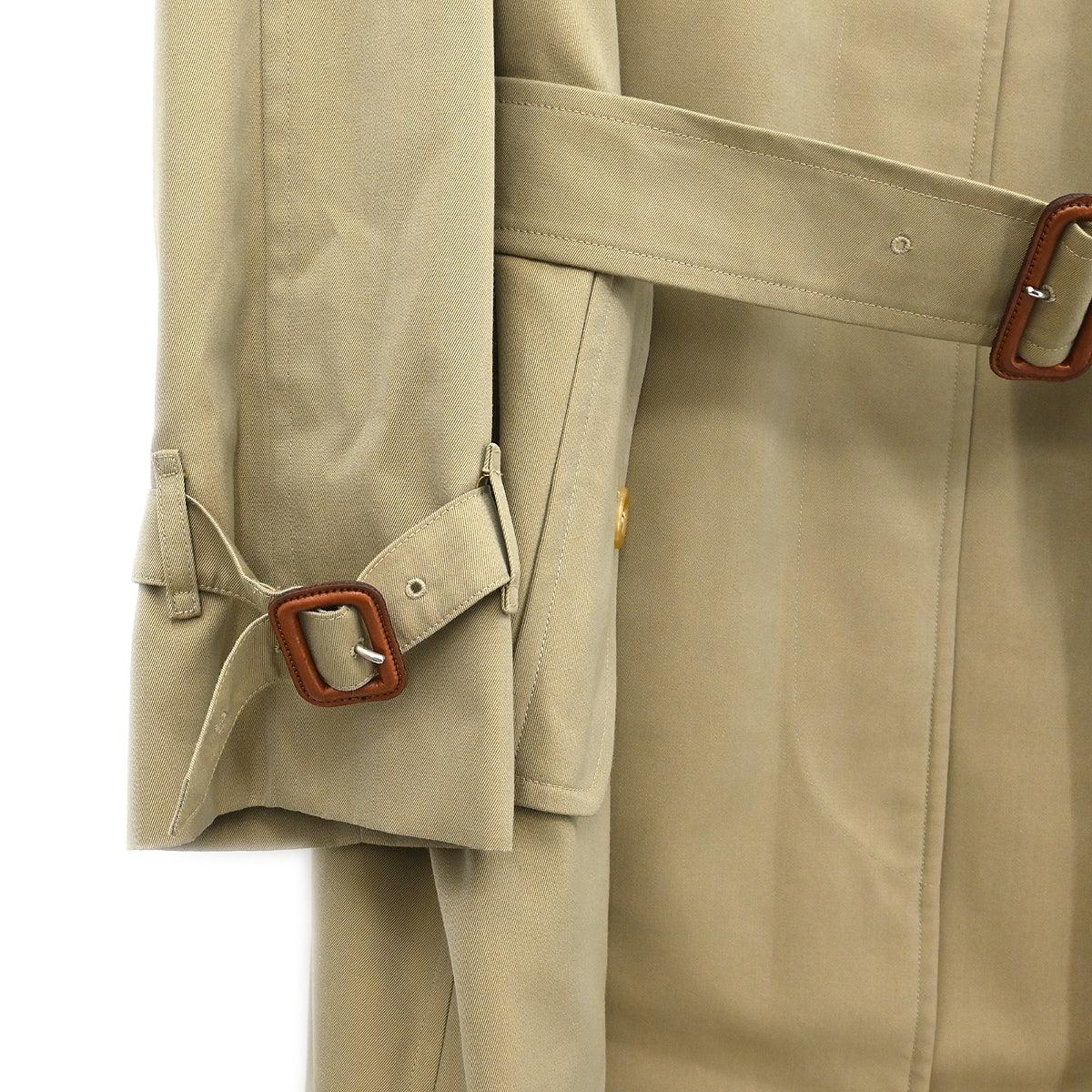 Burberrys Trench Coat Khaki #34-36 - Image 5