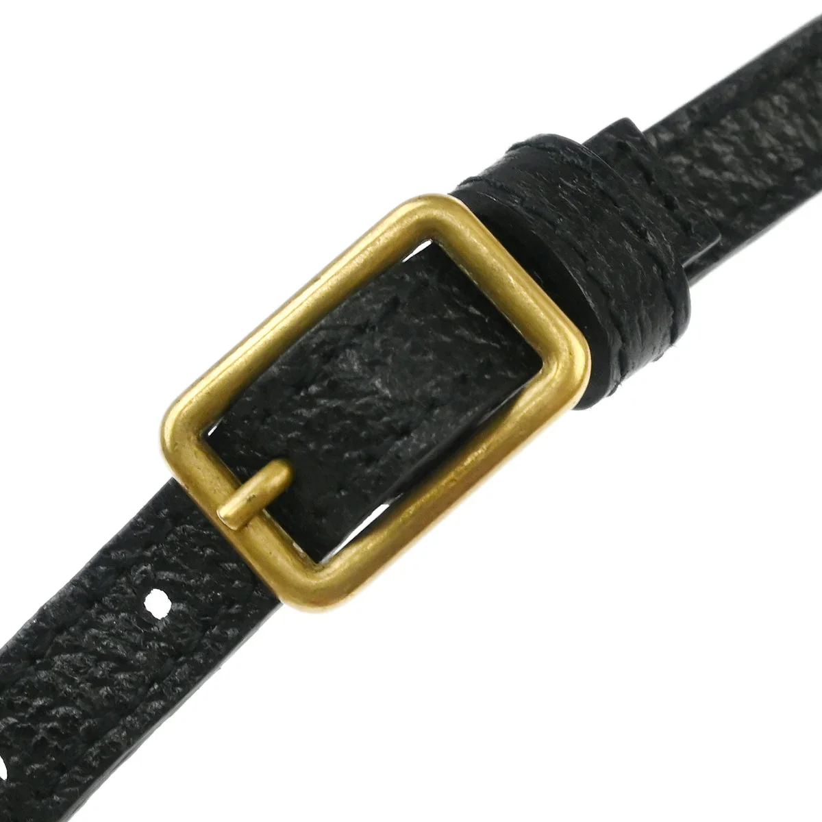 Gucci Black GG Bamboo Shoulder Bag - Image 5