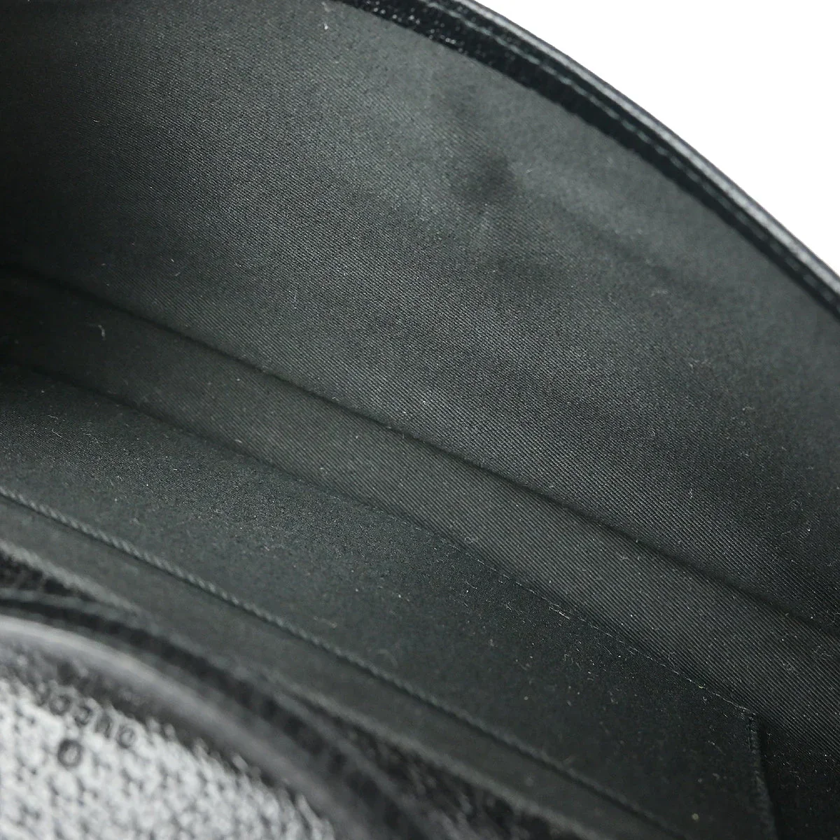 Gucci Black GG Bamboo Shoulder Bag - Image 9