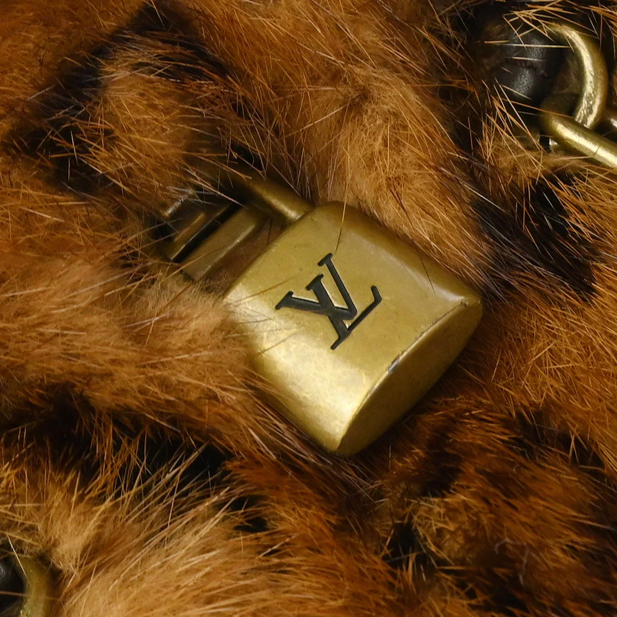 Louis Vuitton 2004 * Monogram Mini Papillon Handbag M92703 - Image 6