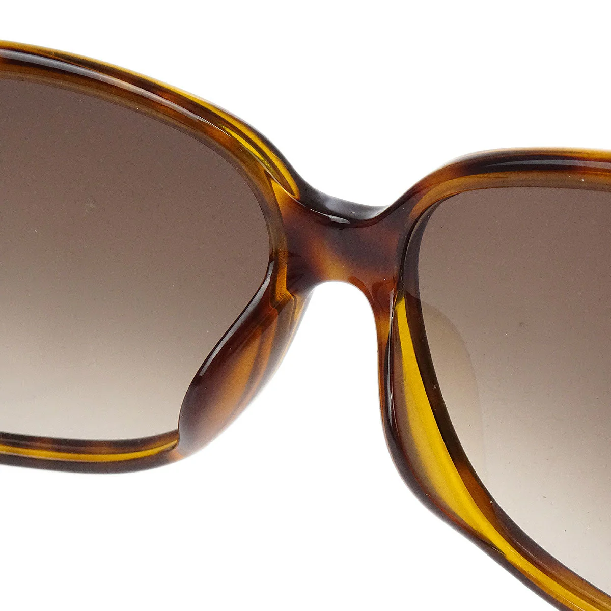 Gucci Sunglasses Eyewear Brown Rhinestone - Image 6