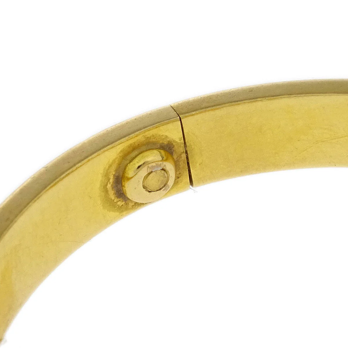 Cartier Love Bracelet Bangle M08373 750 #16 - Image 2