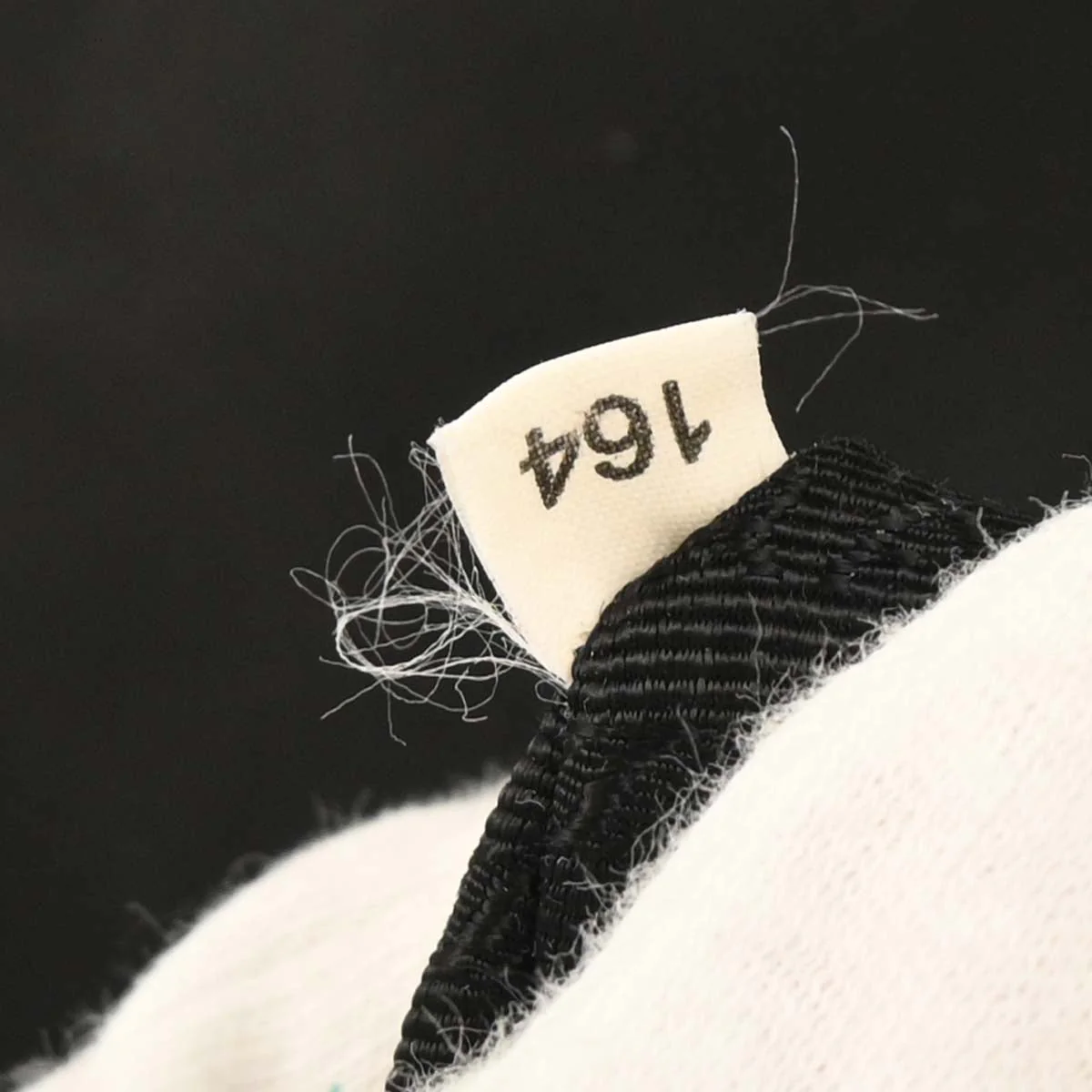 Prada Black Nylon Shoulder Bag - Image 9