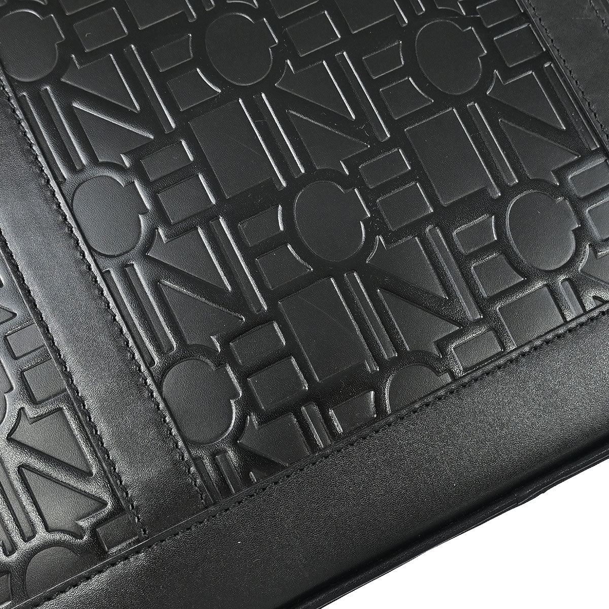 Celine Black Leather Tote Handbag - Image 7