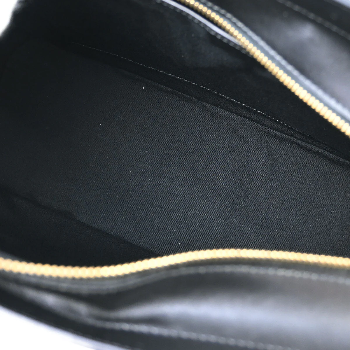 Celine Black Leather Tote Handbag - Image 9