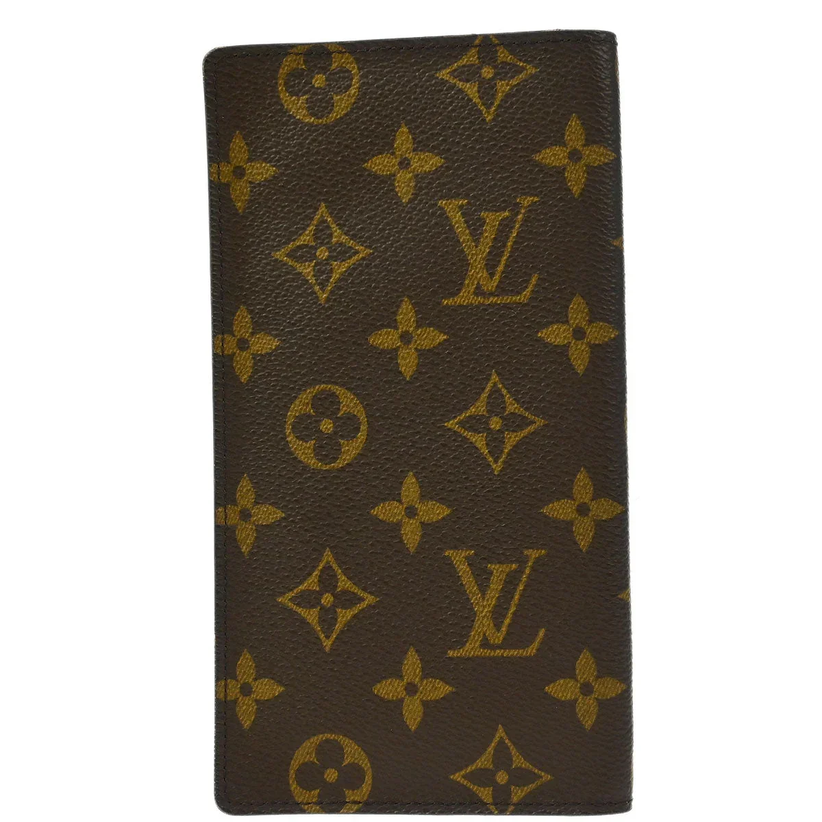 Louis Vuitton 2004 Monogram Porte Cartes Credit Wallet M60825 - Image 2