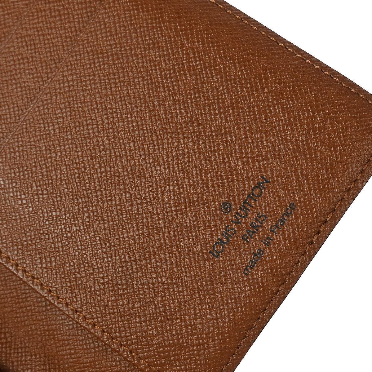 Louis Vuitton 2004 Monogram Porte Cartes Credit Wallet M60825 - Image 5
