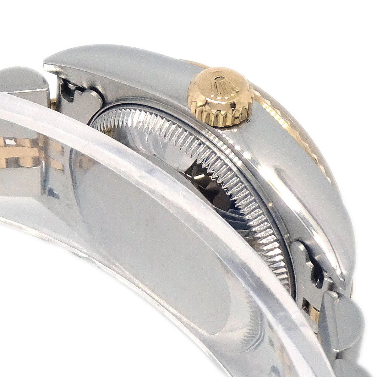 Rolex Oyster Perpetual Datejust 26mm Ref.79173 Self-winding Watch SS 18KYG - Image 4