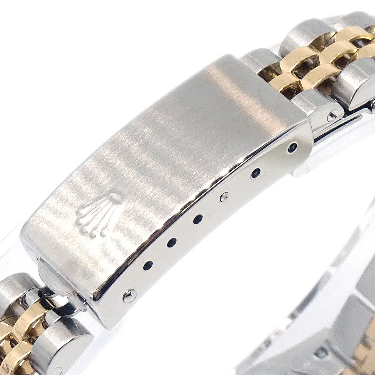 Rolex Oyster Perpetual Datejust 26mm Ref.79173 Self-winding Watch SS 18KYG - Image 5