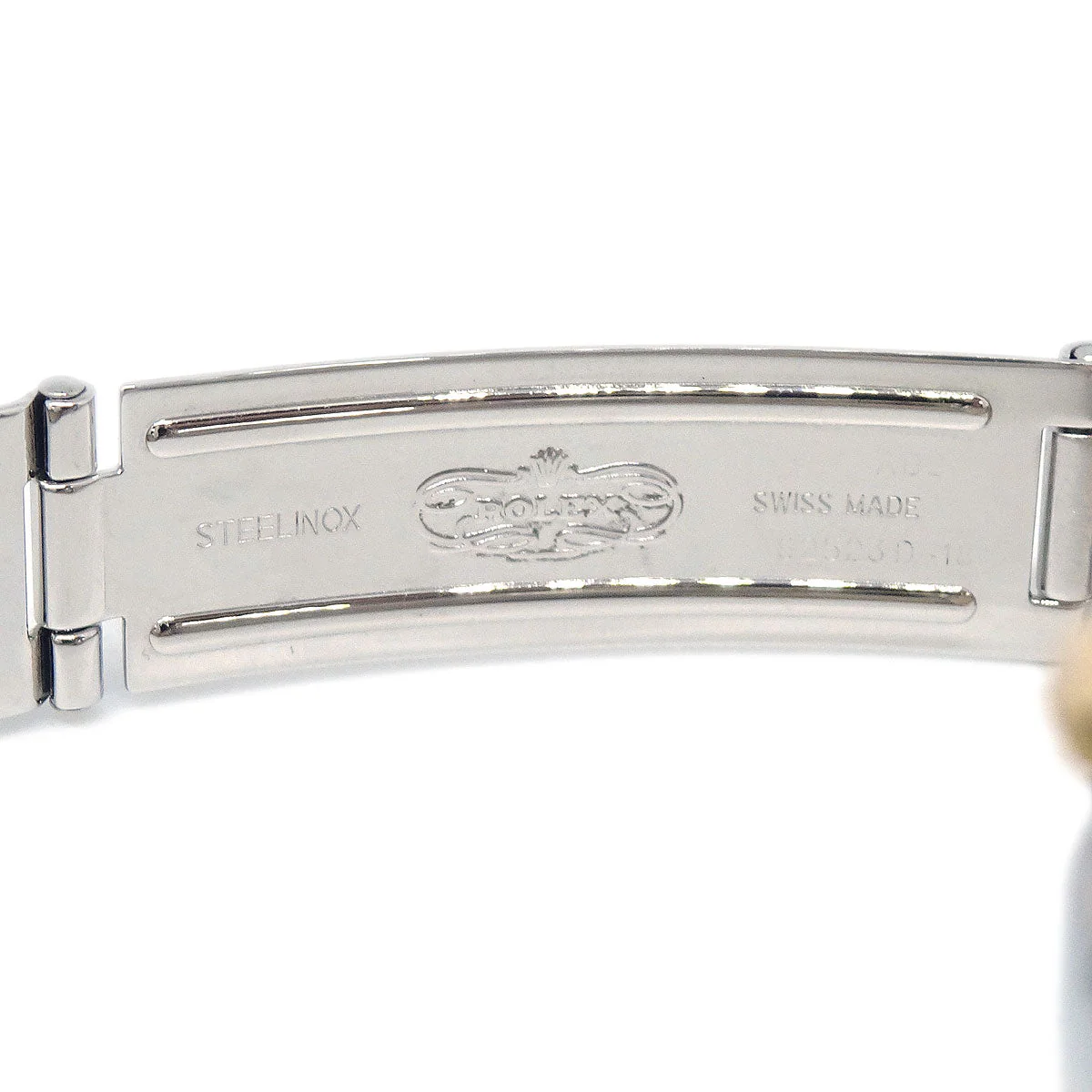 Rolex Oyster Perpetual Datejust 26mm Ref.79173 Self-winding Watch SS 18KYG - Image 6