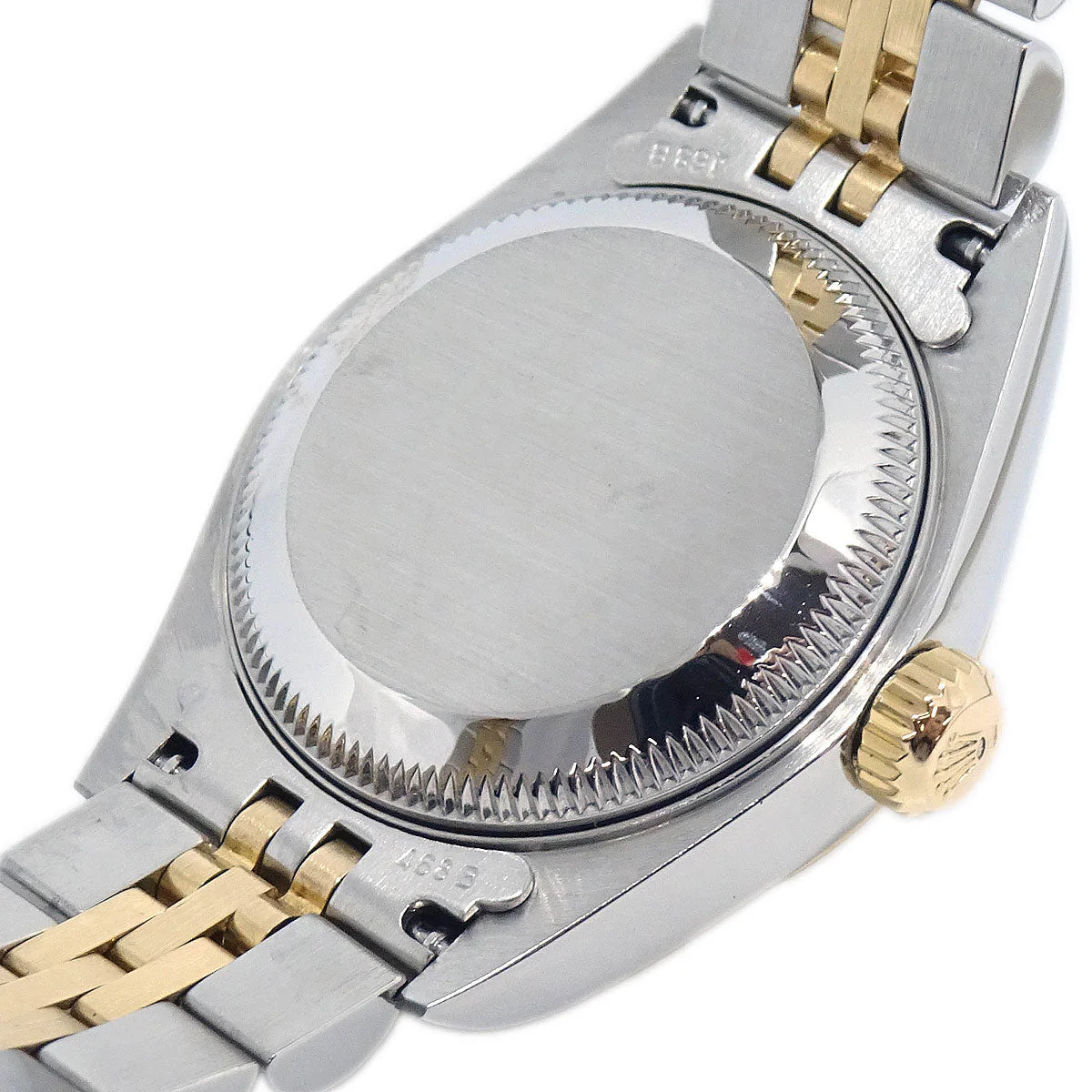 Rolex Oyster Perpetual Datejust 26mm Ref.79173 Self-winding Watch SS 18KYG - Image 7