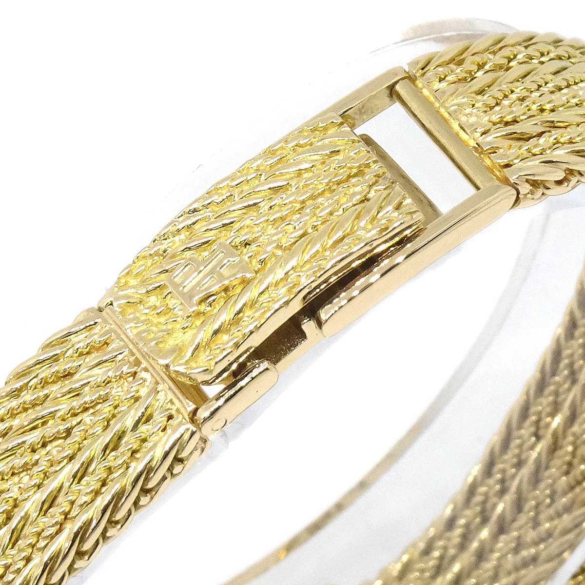 Audemars Piguet Diamond Bezel Manual-winding Watch 18KYG - Image 4
