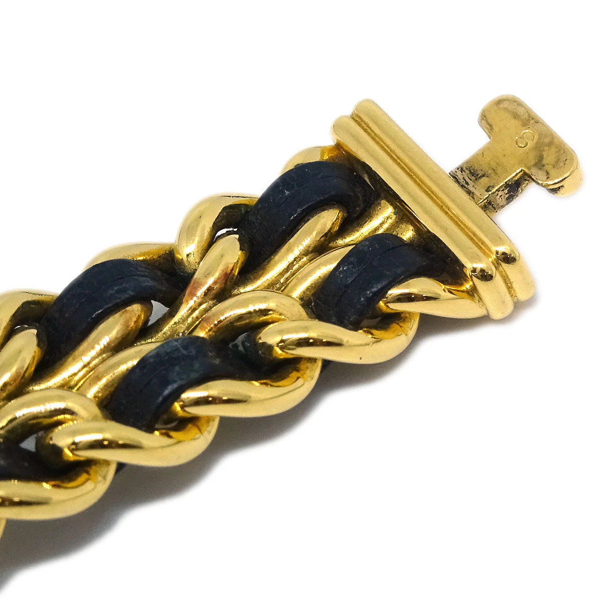 Chanel Premiere Watch Gold #S - Image 6