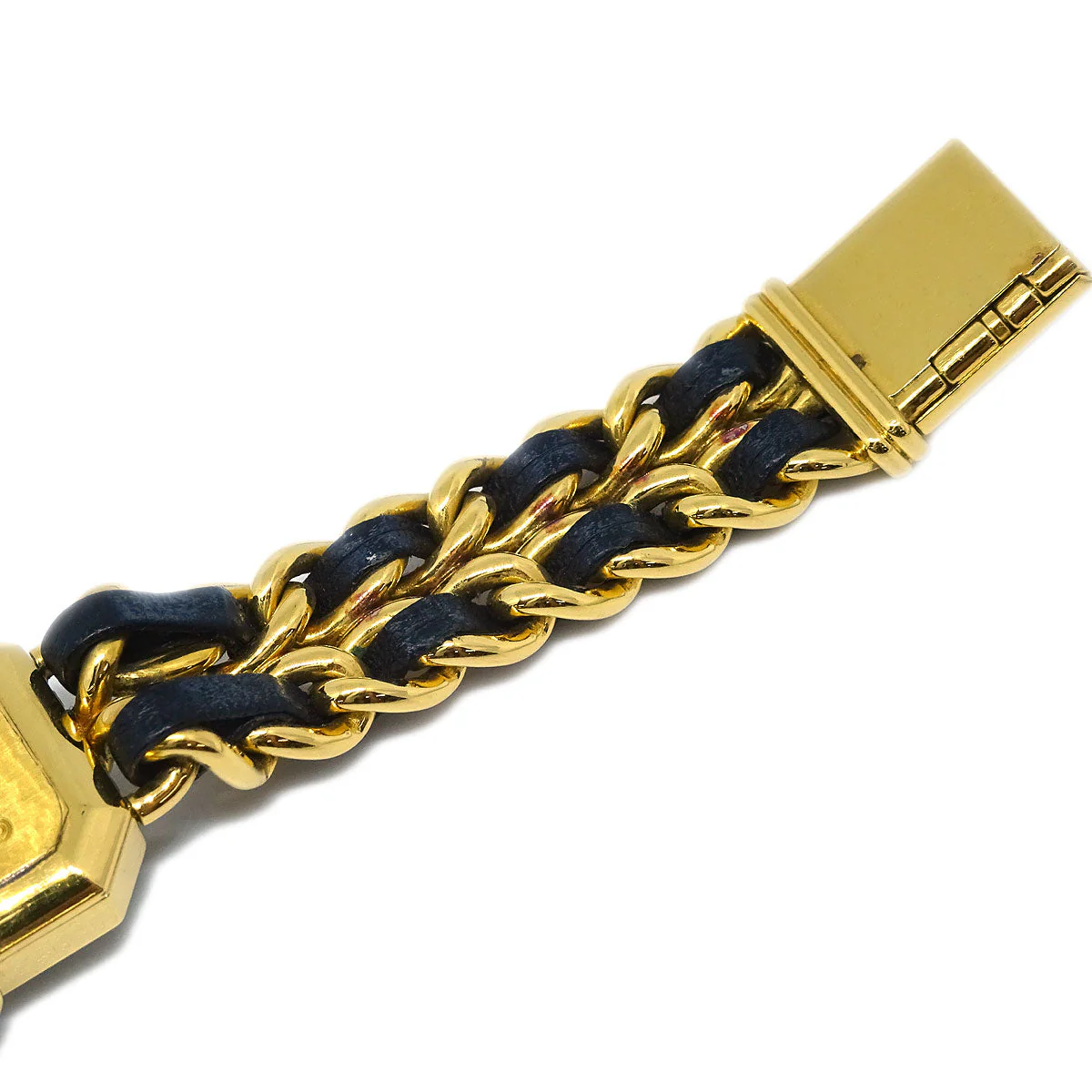 Chanel Premiere Watch Gold #S - Image 8