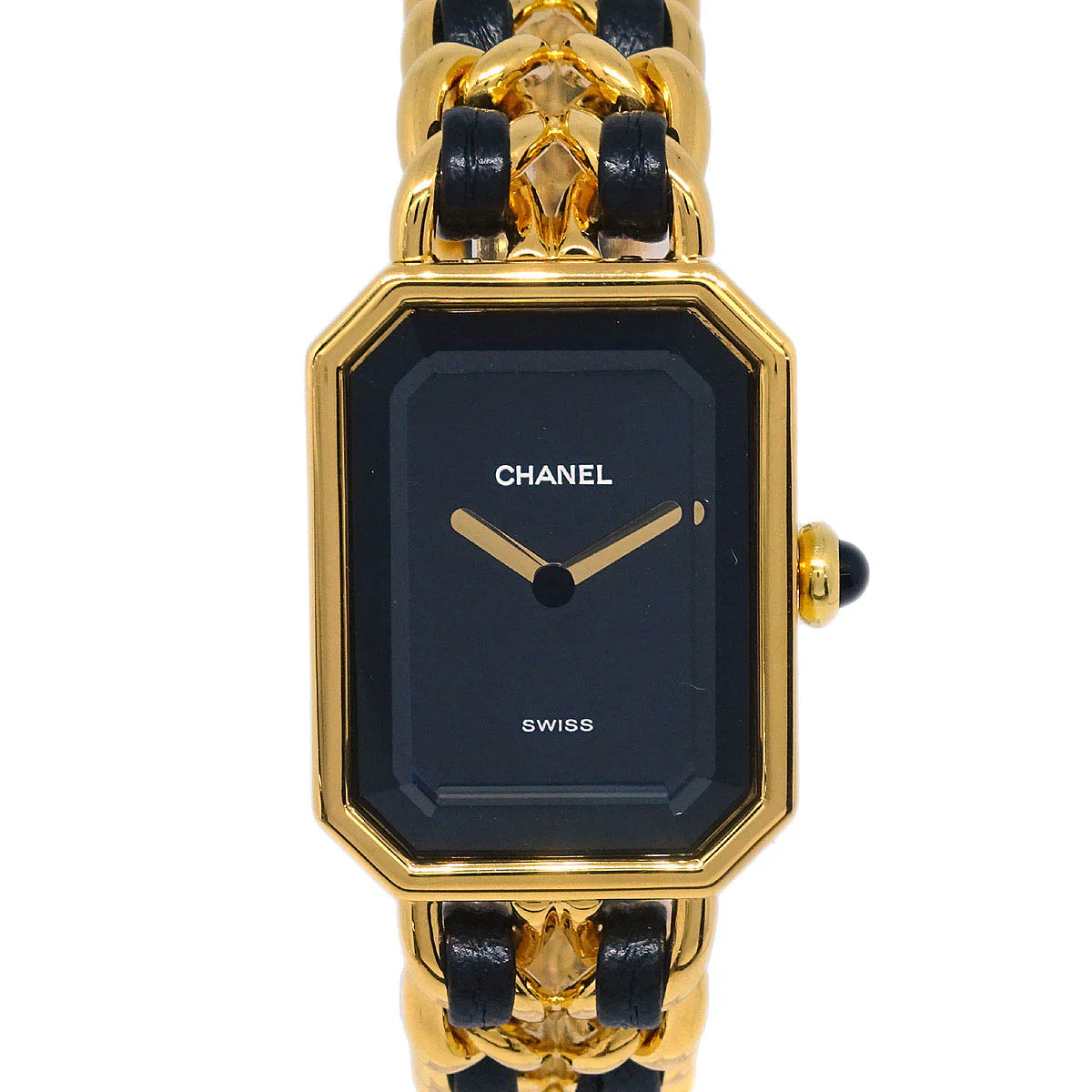 Chanel Premiere Watch Gold #S