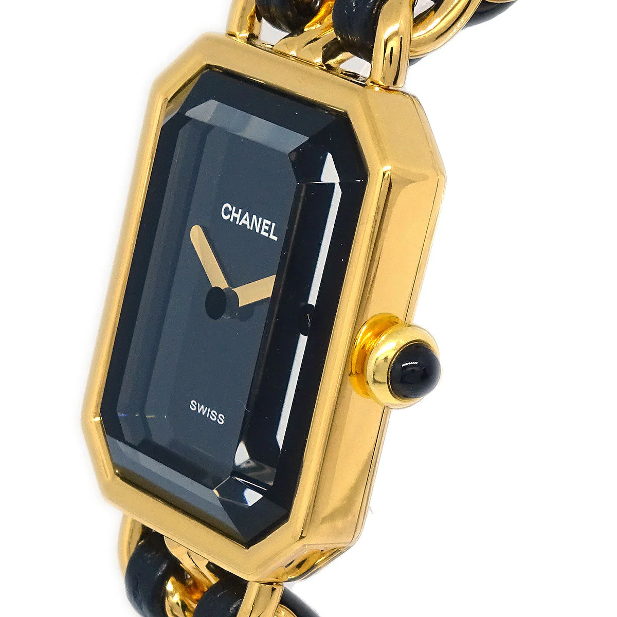 Chanel Premiere Watch Gold #S - Image 3