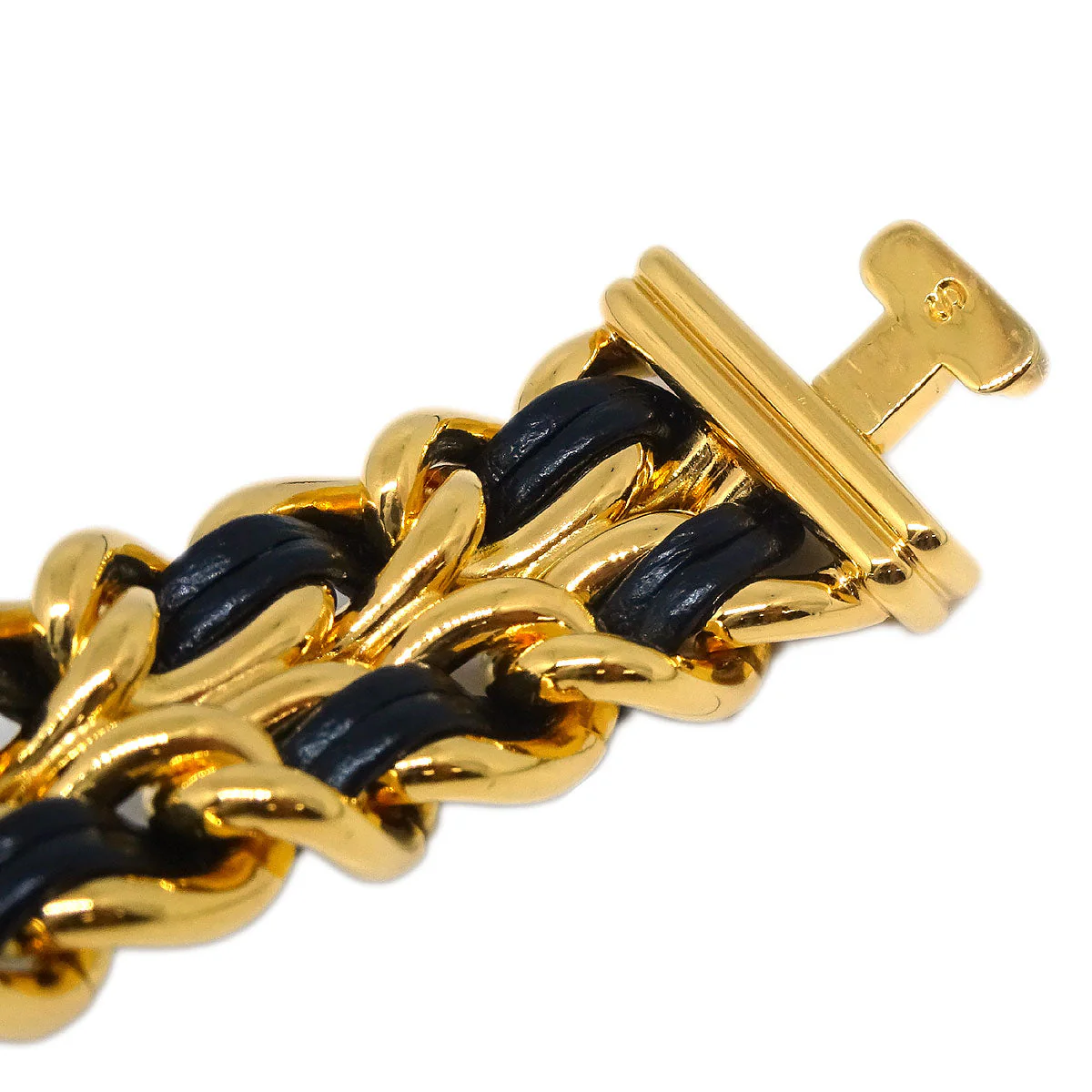 Chanel Premiere Watch Gold #S - Image 6