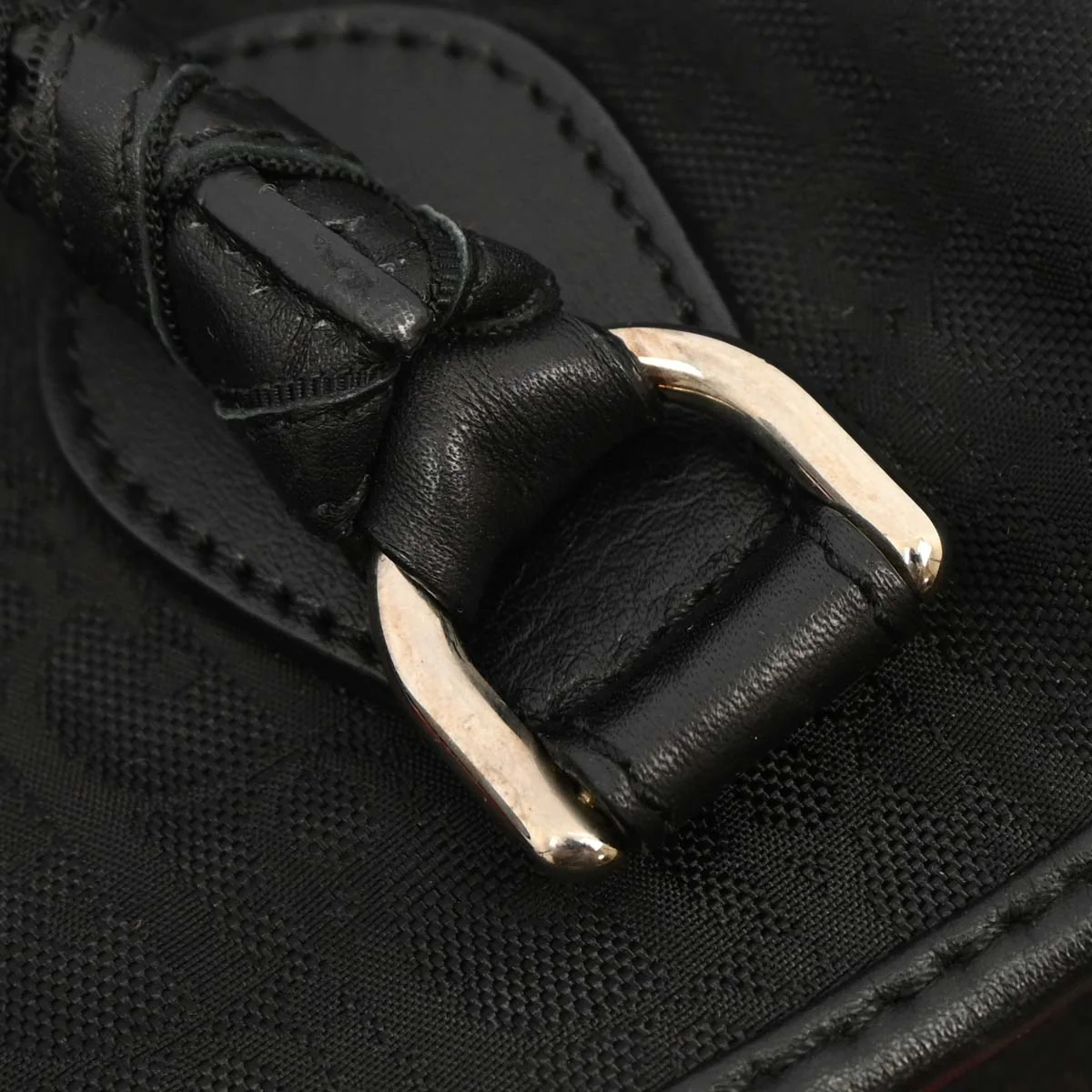 Christian Dior Black Trotter Lovely Handbag - Image 10