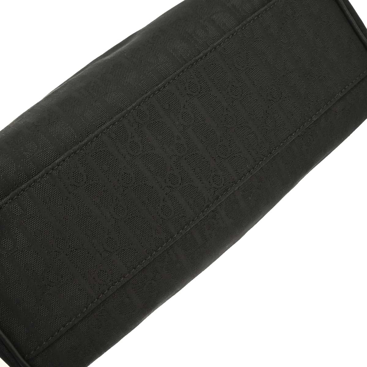 Christian Dior Black Trotter Lovely Handbag - Image 5