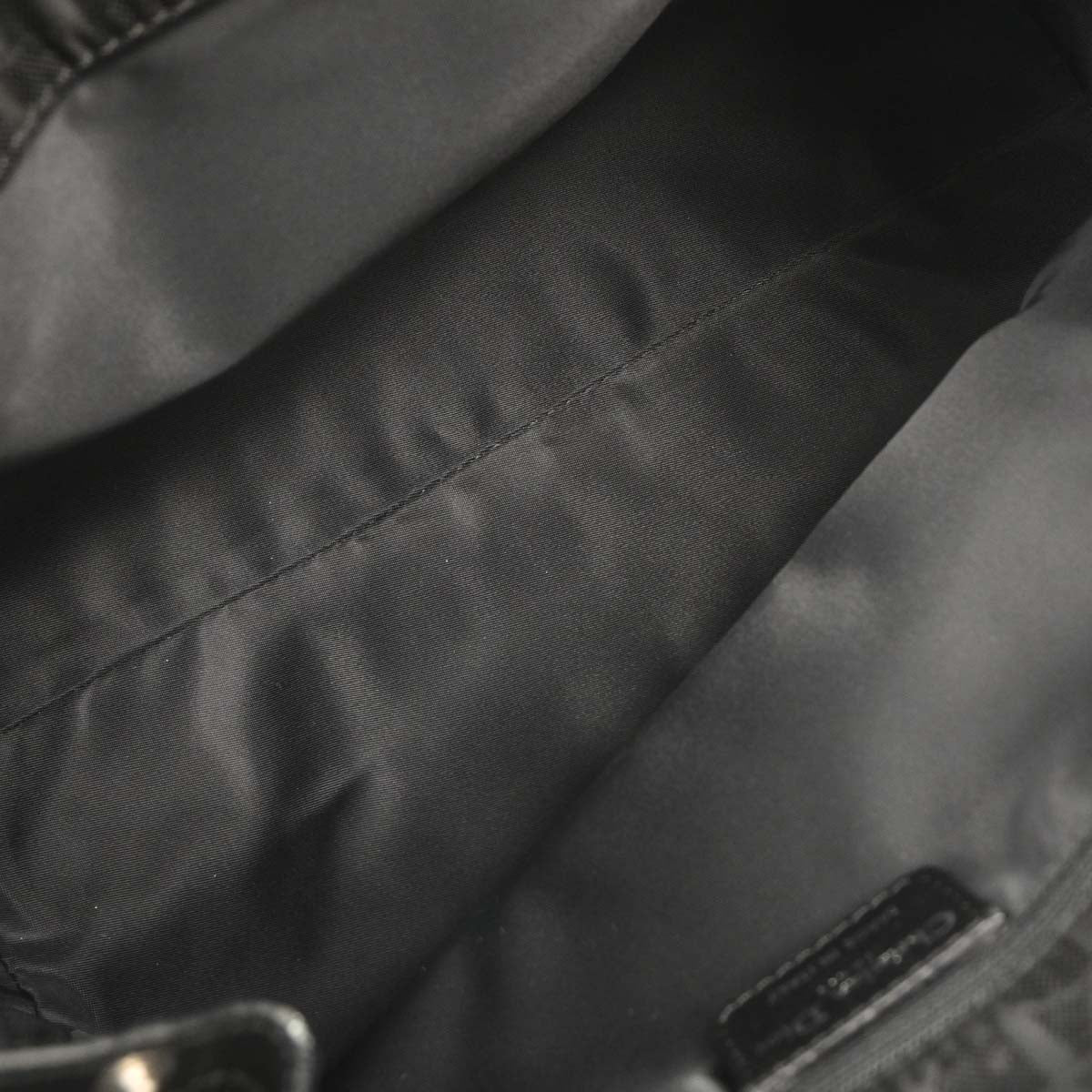 Christian Dior Black Trotter Lovely Handbag - Image 7