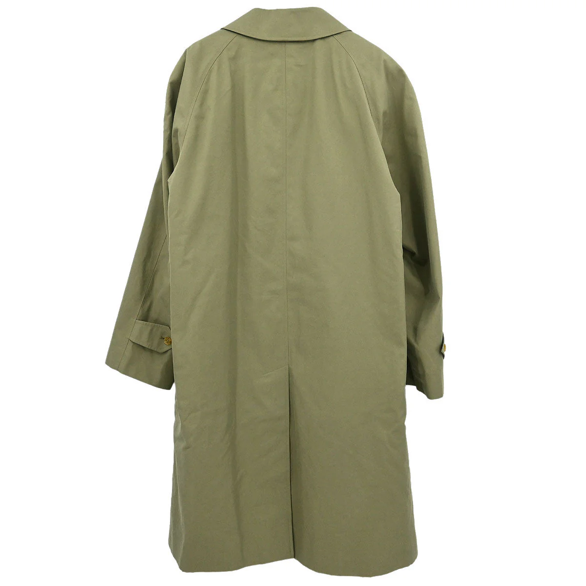 Burberrys Trench Coat Khaki #48e SW - Image 2