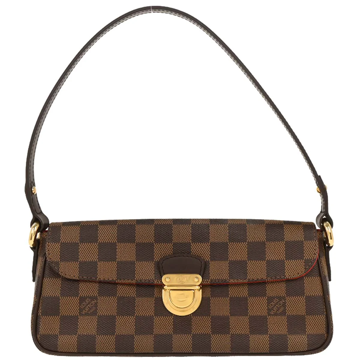 Louis Vuitton 2005 Damier Ravello PM Handbag N60007