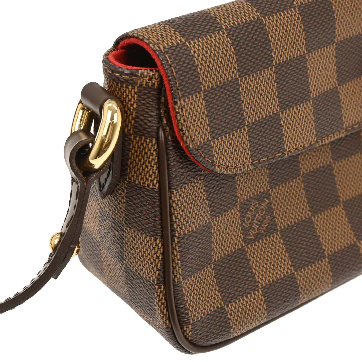 Louis Vuitton 2005 Damier Ravello PM Handbag N60007 - Image 3