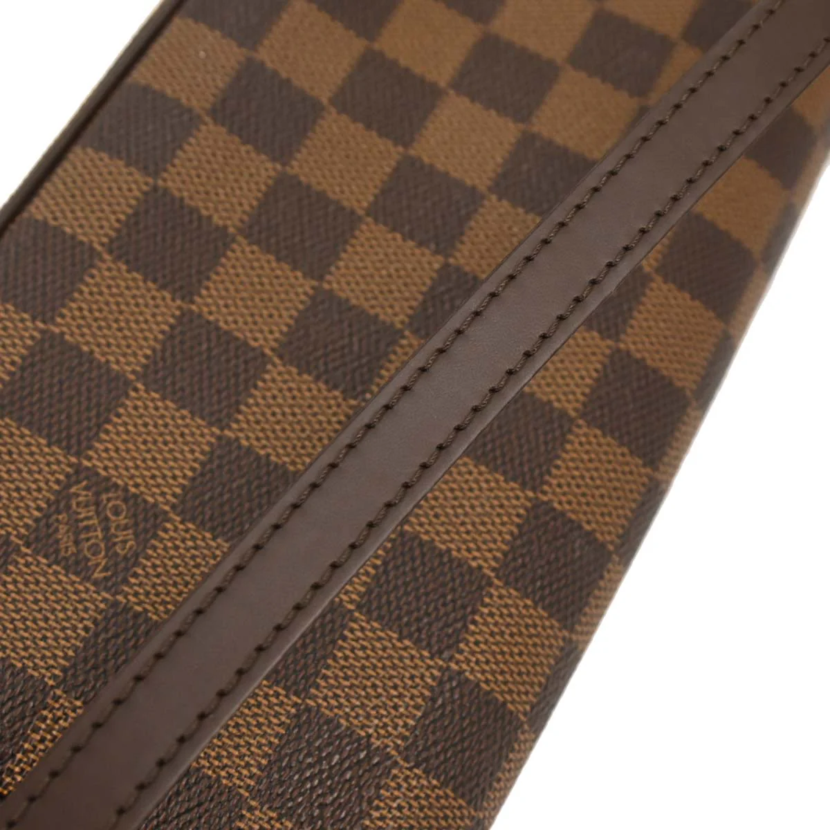 Louis Vuitton 2005 Damier Ravello PM Handbag N60007 - Image 6