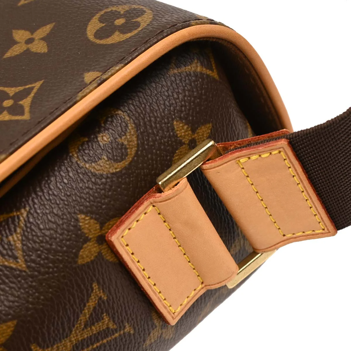 Louis Vuitton 2004 Monogram Abbesses Messenger Bag M45257 - Image 6