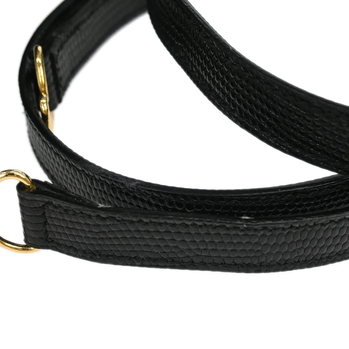 Salvatore Ferragamo Black Vara Bow Handbag - Image 7