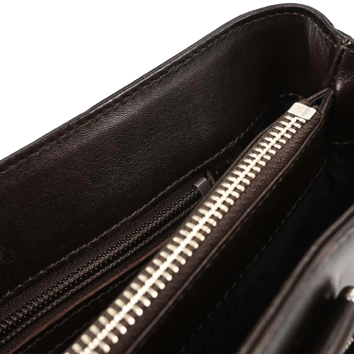 Burberry Beige Burberry Check Handbag - Image 10