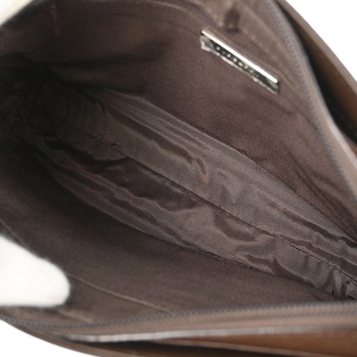 Burberry Beige Burberry Check Shoulder Bag - Image 9